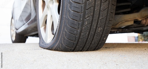 Réparation Crevaison