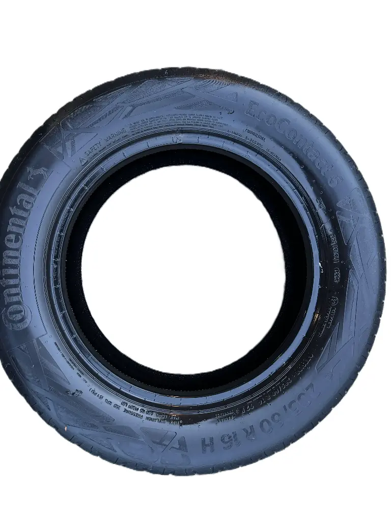 Continental EcoContact 6 | 205/60 R16 92H | Unité