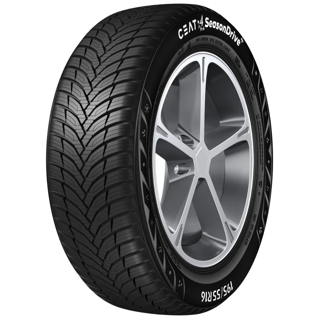 CEAT 4SeasonDrive+ XL |  215/65R16 102V
