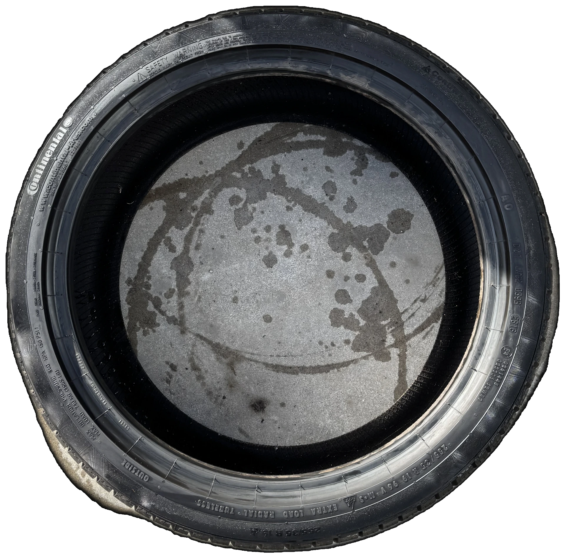 Continental ContiWinterContact 255/35R19 96 V | x4