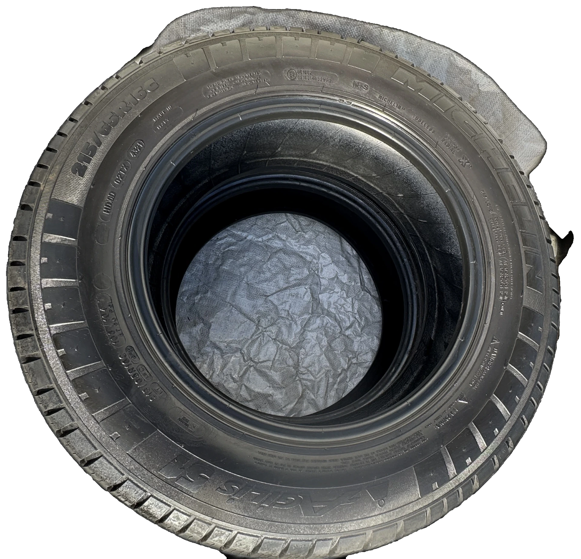 Michelin Agilis 51 | 205/65R16C 106/104T | Paire