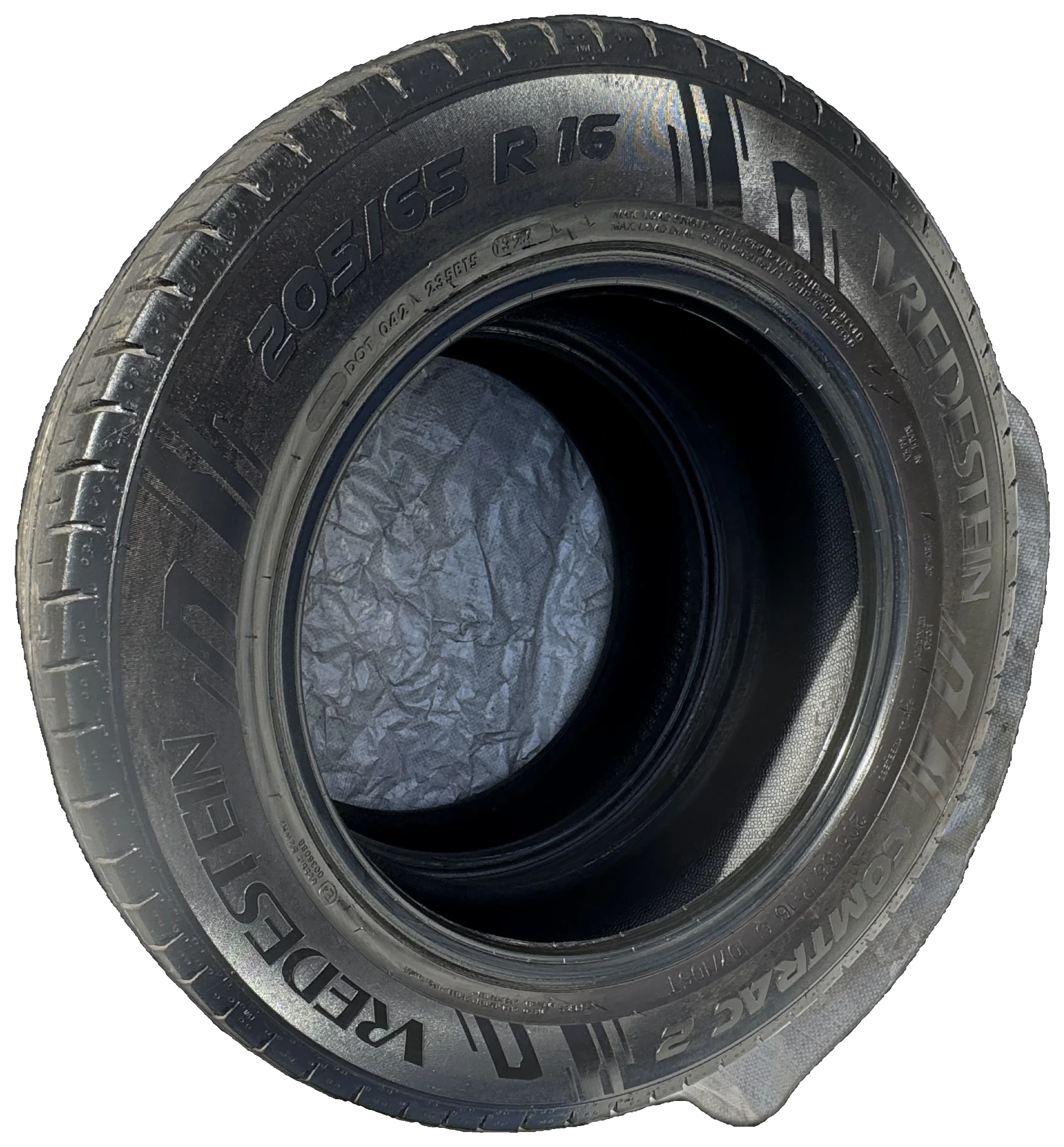 Vredestein Comtrac 2 | 205/65R16 107/105T | Paire