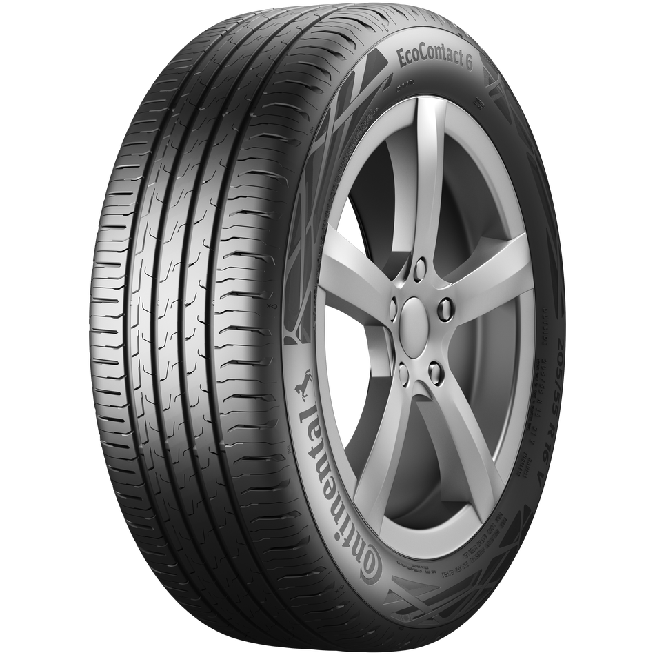 Continental EcoContact 6 | 155/65 R14 75T